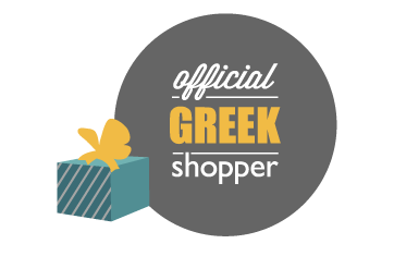 Greek Licensing | Official Shopper